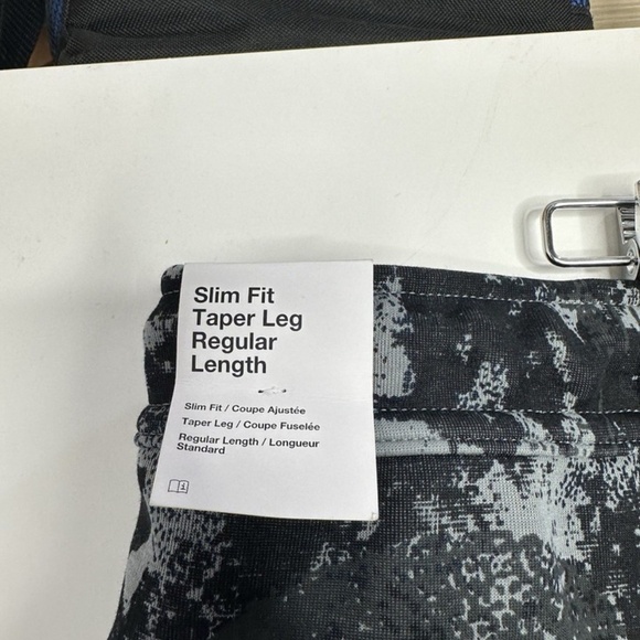 Nike Sportswear Tech Fleece Joggers Pants Gel Camo Grey/Black Mens Sz XXL NEW - Picture 4 of 5